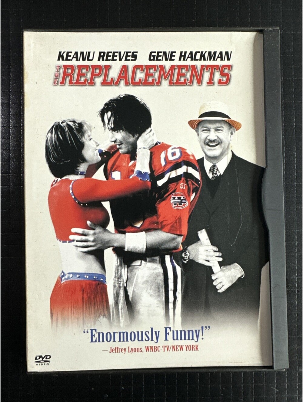 Replacements (DVD, 2000)